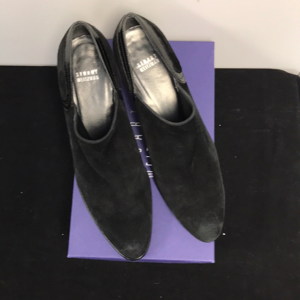 Stuart Weitzman Booties - Picture 2 of 7